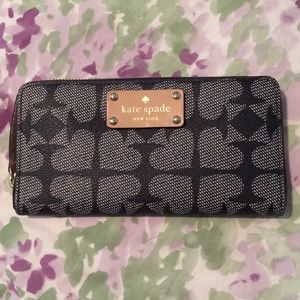 Kate Spade Lacy wallet